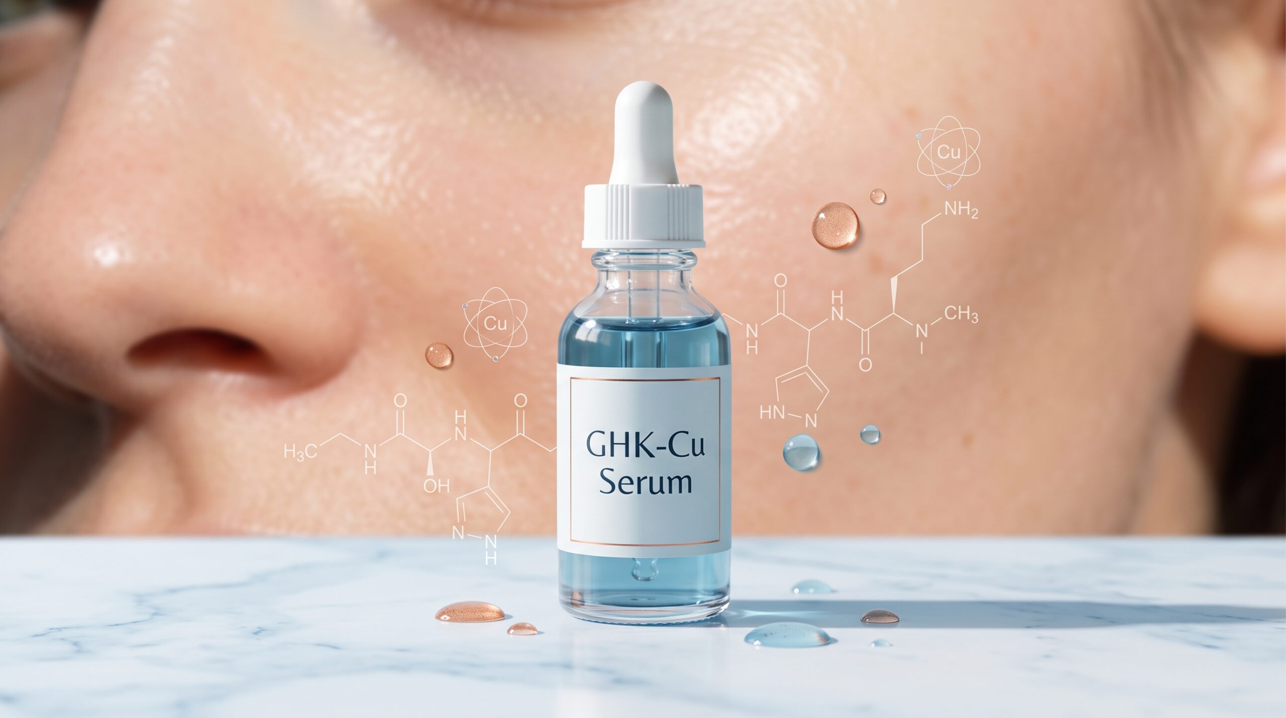 ghk cu serum for skin