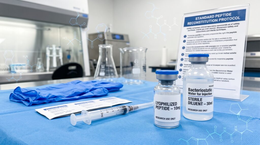 what are peptides for weight loss