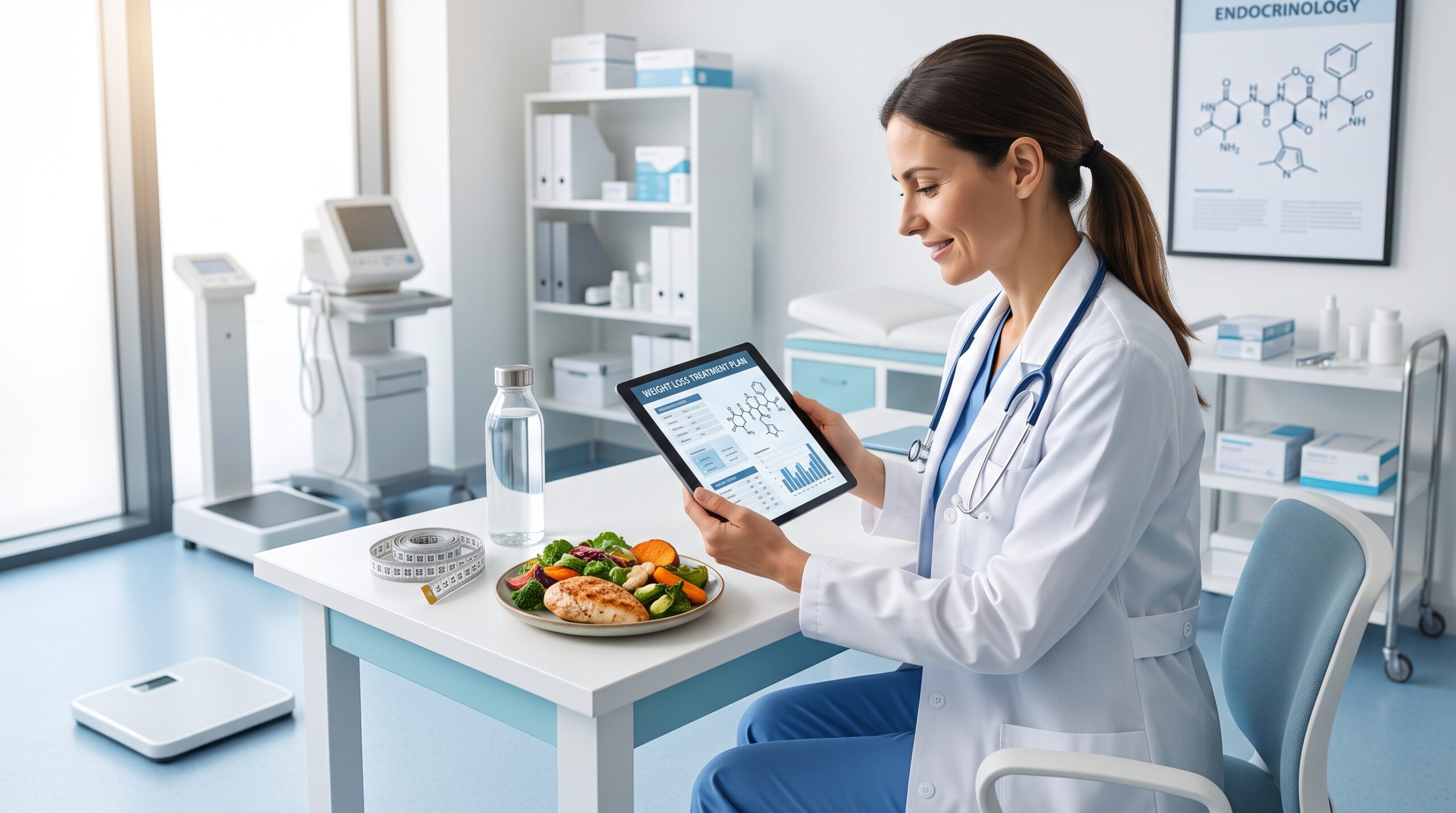are peptides safe for weight loss