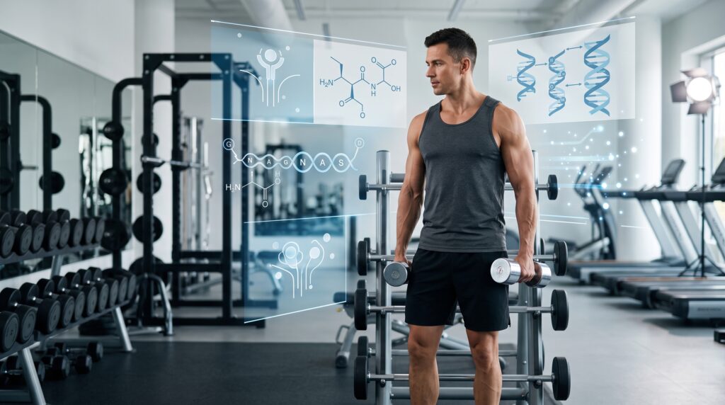 What Are Peptides for Bodybuilding? Benefits & Risks
