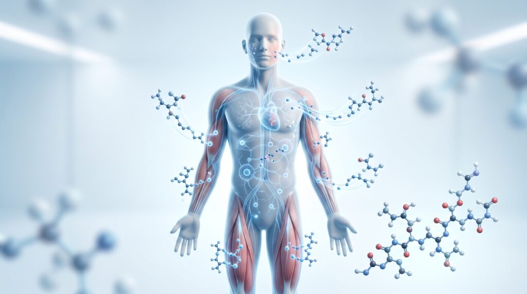 What Do Peptides Do for the Body? Benefits & Uses
