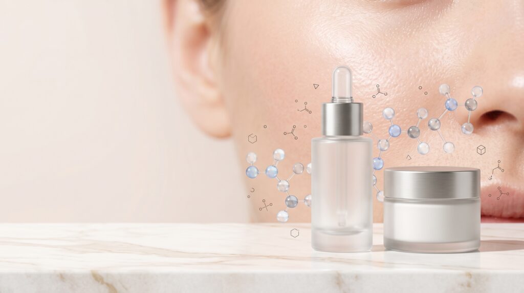 what are peptides in skincare
