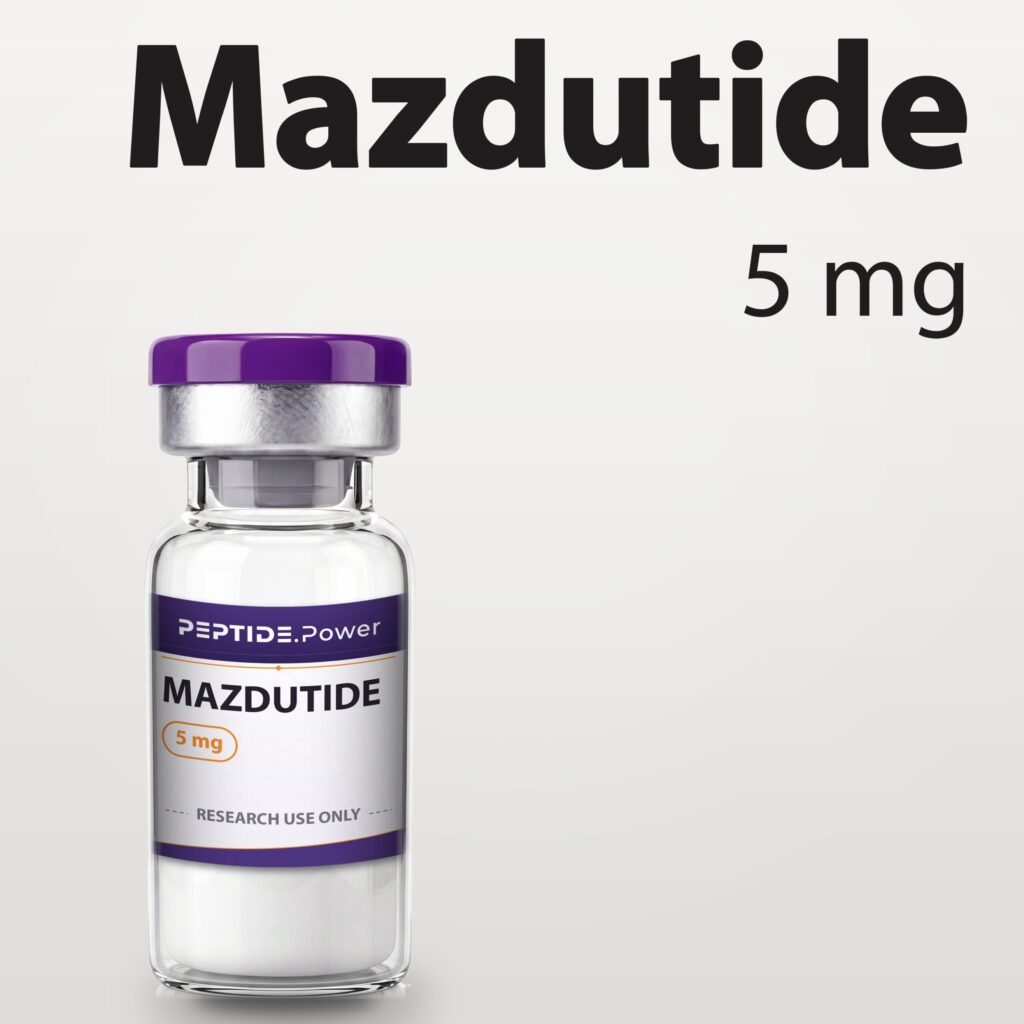 Mazdutide