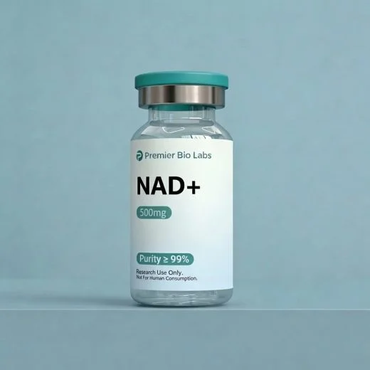 NAD NAD+ Tablets → 500mg/Tablet - Image 1