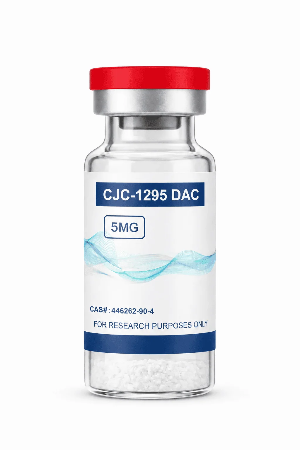 cjc-1295-with-dac-5mg-vial CJC-1295 With DAC (1 Vial) - Image 1