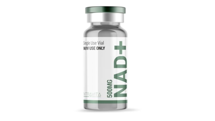 NAD+ NAD+