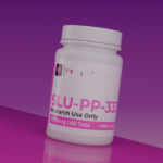 SLU-PP-332 Tablets → 500mcg/Tablet