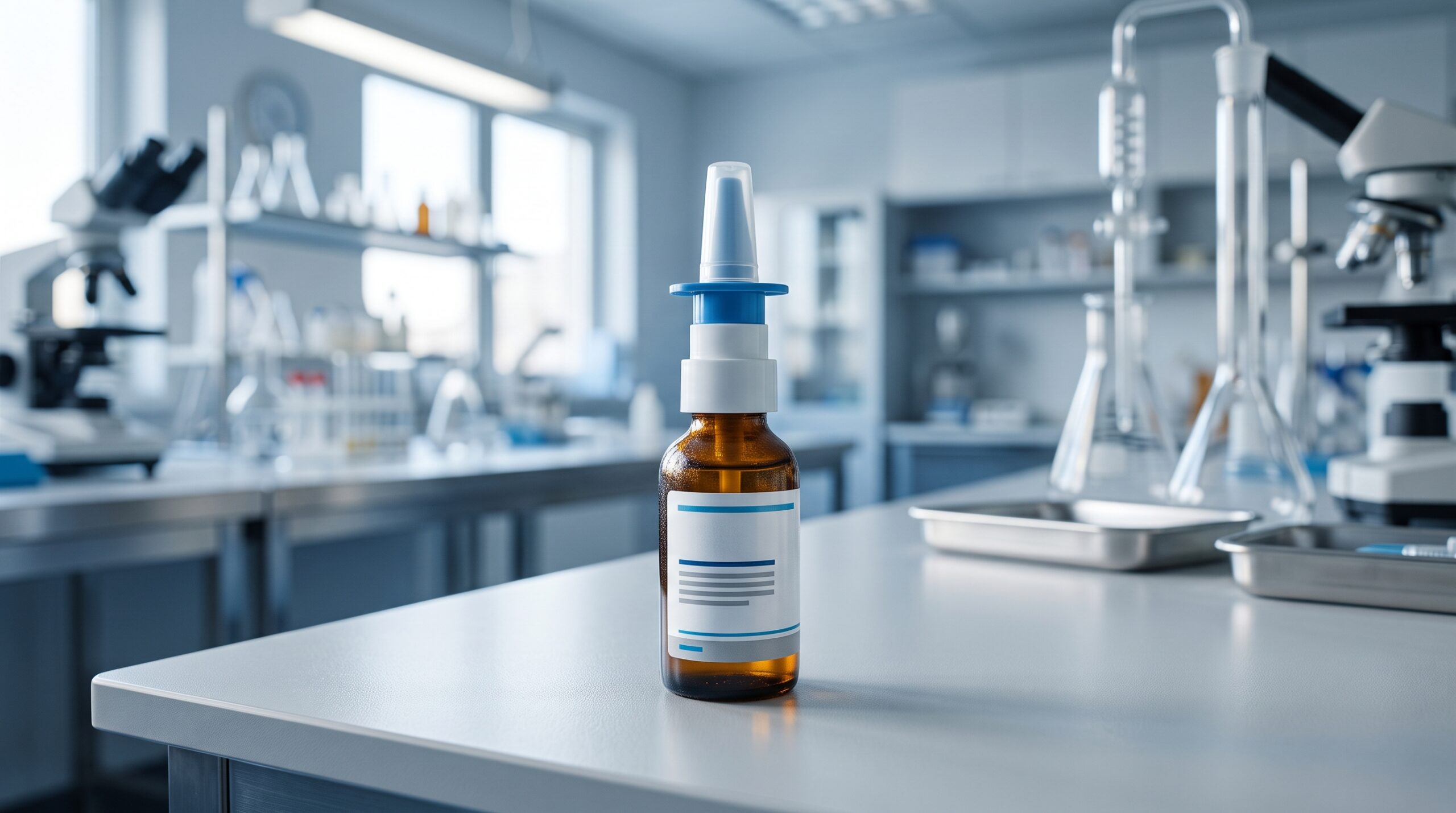 how to make semax nasal spray